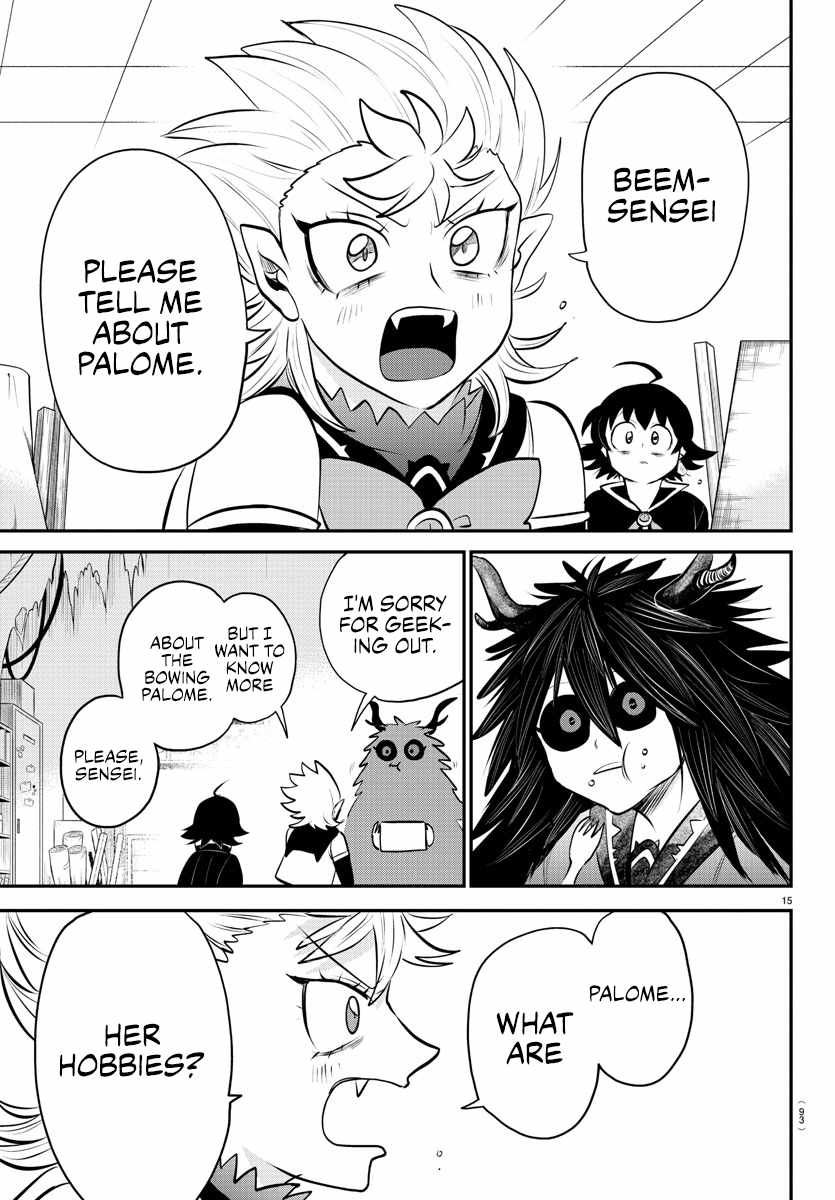 Mairimashita! Iruma-kun Chapter 336 15